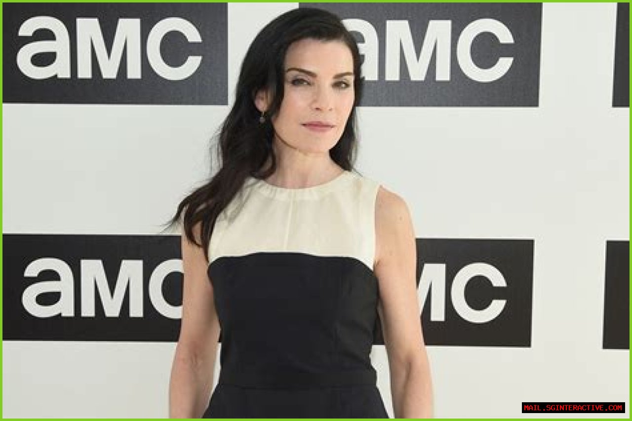Julianna Margulies Wants Her Son to Have This One Important Quality
