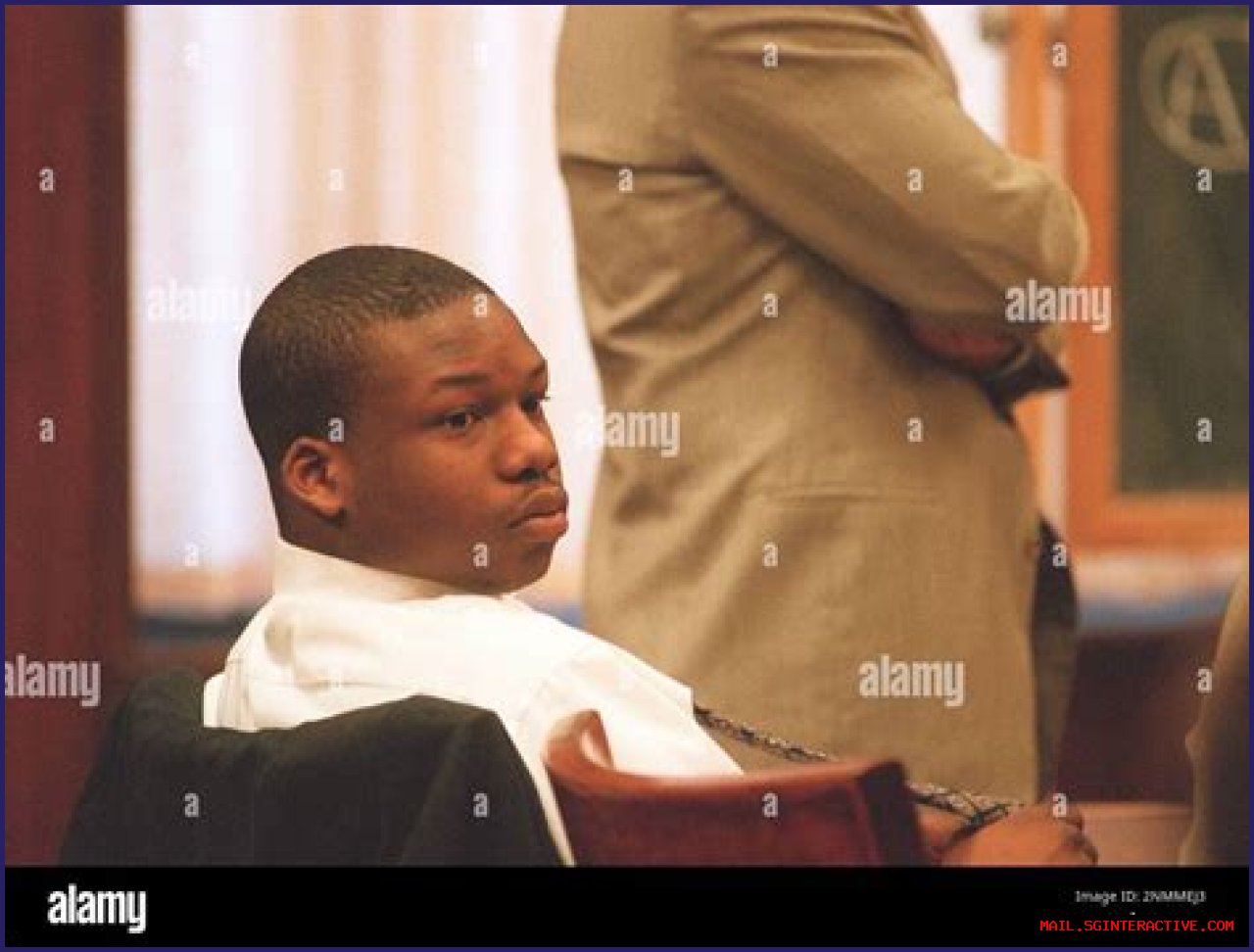 Where Is Raynard Cook Now? Atlanta Judge Josephine Holmes Cook Shot And Killed By Her Own Son